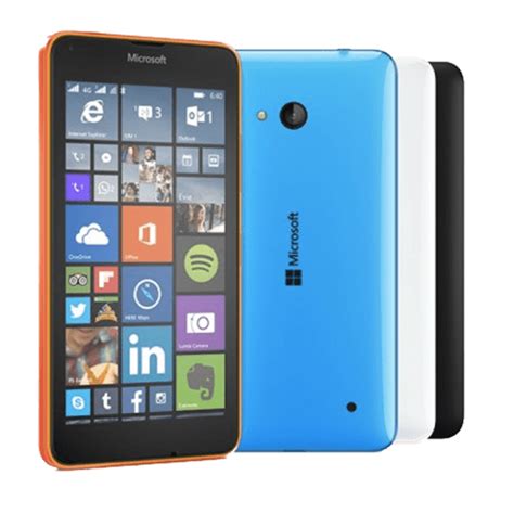 Microsoft Lumia 640 Xl Meilleur Prix Fiche Technique Et Actualité