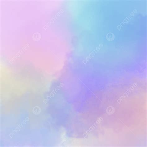 Ombre Pastel Fond Daquarelle Fond Décran Rose Violet Bleu Image De
