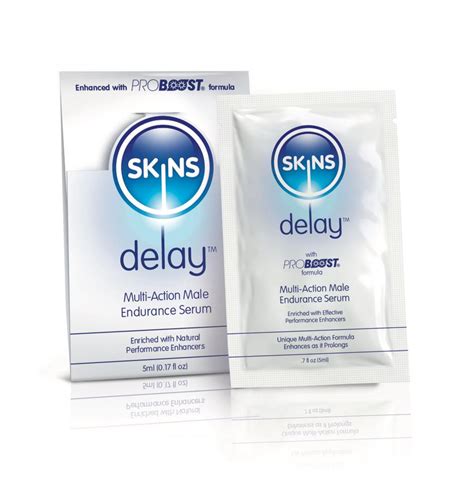 Skins Natural Delay Skins Sexual Health Ltd