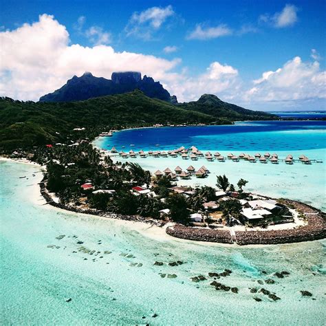 Matira Beach Bora Bora Lo Que Se Debe Saber Antes De Viajar