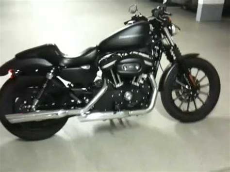 Bear with me, this is a good thing. Harley Davidson 883 Iron Stage 1 Screamin' Eagle - YouTube