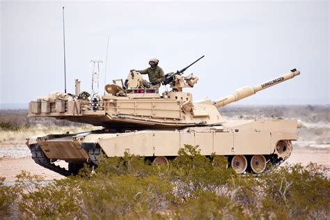 M1a2 Abrams Main Battle Tank Military Com M1 Abrams A