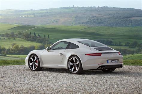 The New Porsche 911 50th Anniversary Edition Exposed