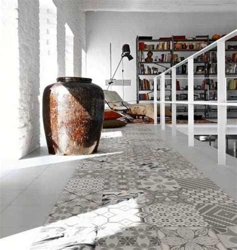 decoración de pisos con trozos de cerámica【 ideas y diseños 2018 】 ecología hoy