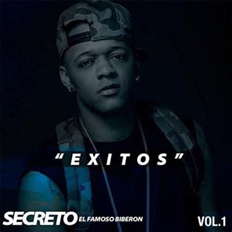 Secreto El Famoso Biberón Éxitos Vol 1 Lyrics And Tracklist Genius