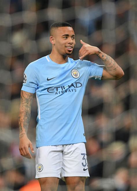 Last modified november 9, 2020. Manchester City ace Gabriel Jesus still has sights set on ...