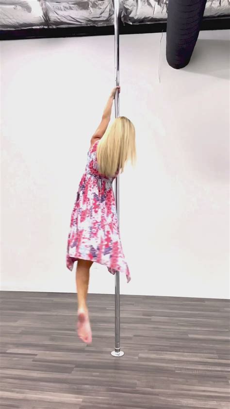 Pole Dancing Dress Freedance