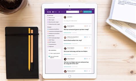 Social intranet: 5 voordelen voor jouw bedrijf | Linku