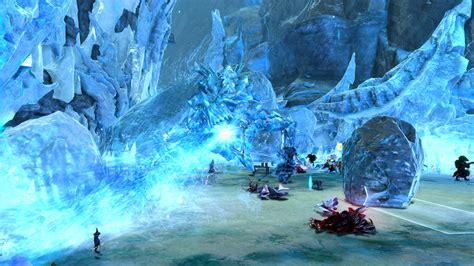 Guild Wars 2 Vorgeschmack Auf Neuen Meta Boss Aus Jormags Erwachen