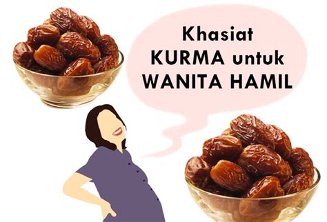 Kebaikan Kurma Untuk Ibu Hamil Makan Kurma Untuk Ibu Hamil Bermanfaat Untuk Membantu Memenuhi