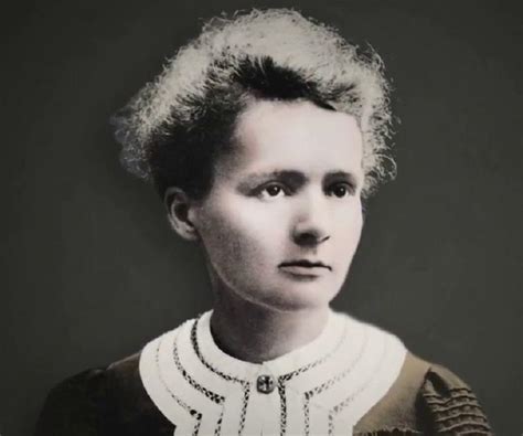 Marie Curie Biography Childhood Life Achievements And Timeline