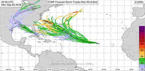 Tropical Atlantic Update: Tropical Storm Gordon formed, and it’s heading into the Gulf of Mexico