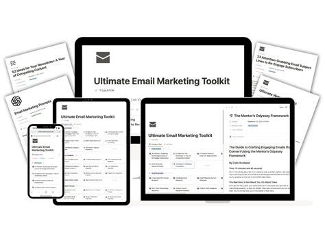 Email Marketing Toolkit: AI-Driven Mastery | Elevate Your Strategy