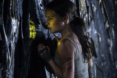 Tomb raider, followed by 179 people on pinterest. Fondos de pantalla Tomb Raider 2018, wallpapers HD