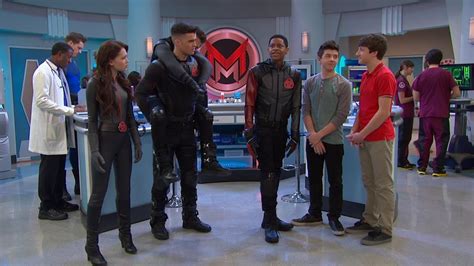 Lab Rats Vs Mighty Med YouTube