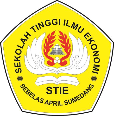 Logo STIE Sebelas April Sumedang | Info Unsap