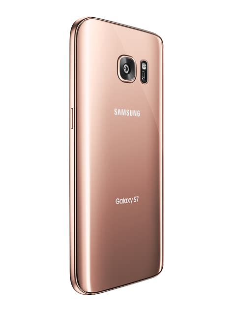 Find a case that's right for you. Samsung Galaxy S7 and S7 Edge Now Available in Pink Gold ...
