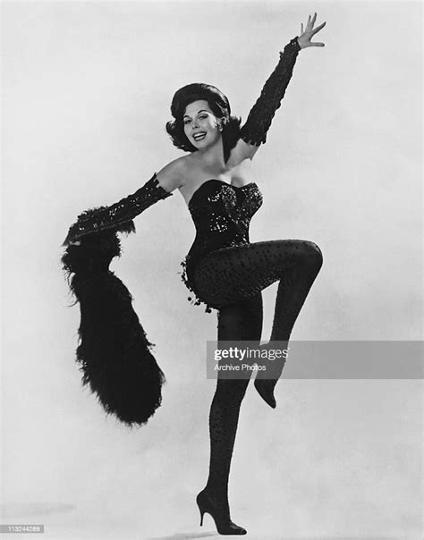 american dancer actress and singer ann miller in the 1940 s news photo getty images