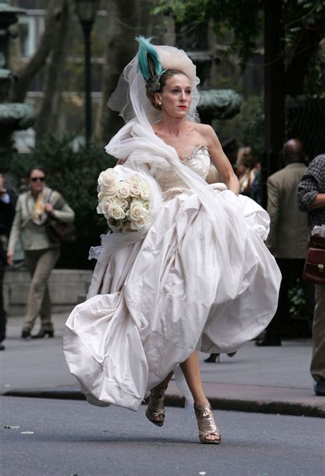 Carrie Bradshaw Sex And The City Style Lessons Popsugar