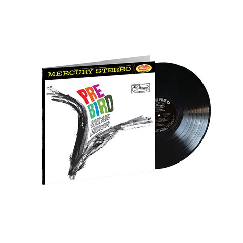 Charles Mingus Pre Bird Acoustic Sounds Vinyl Lp Udiscover