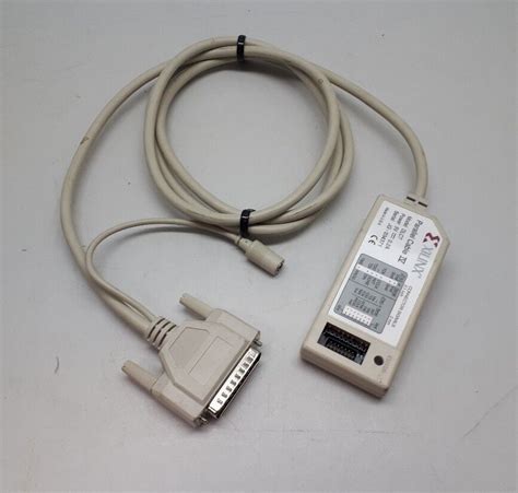 Xilinx Parallel Cable Iv Model Dlc7 Ebay