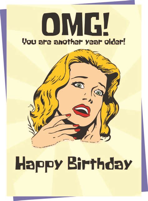 7 Best Hilarious Birthday Cards Printable