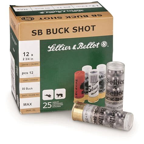12 Gauge Buckshot Sizes Guide To Shotgun Gauge Size How The
