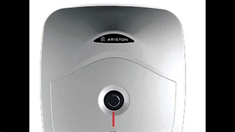 This undersink electric water heat from ariston fits neatly under sinks to deliver instant hot water when required. Harga Water Heater Ariston 15 Liter | Terbaru 2017 - YouTube