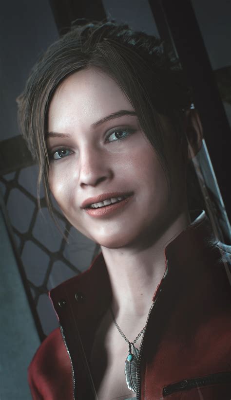 Claire Redfield At Resident Evil 2 2019 Nexus Mods And Community