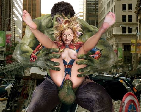 Brie Larson Nude Sex Scenes Captain Marvel 2 Preview