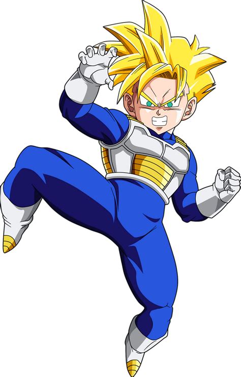 В ожидании dragon ball super 2. Gohan Super Saiyajin - Dragon Ball Wiki