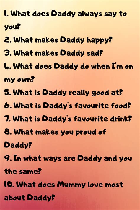 Fun Questions To Ask Your Kids In 2020 Fun Questions To Ask