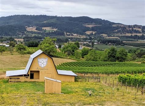 The Top 10 Best Wineries In Oregon Visit Oregon