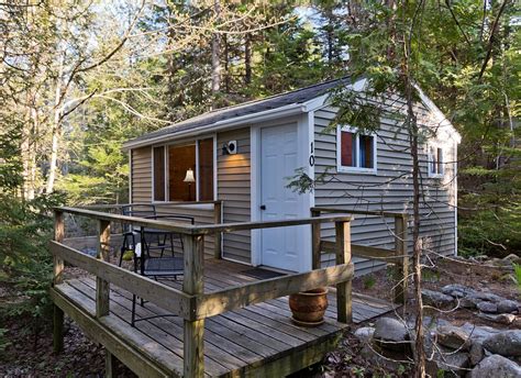 Acadia Cottages Prices And Campground Reviews Southwest Harbor Me