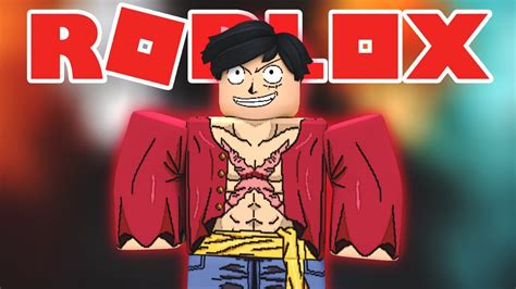 Monkey D Luffy Blox Fruits Roblox Indonesia 357 Youtube