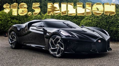 Top 20 Most Expensive Cars 2022 Youtube