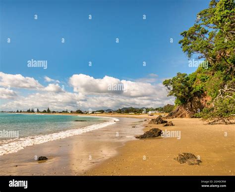 22 December 2018 Waihi Beach Bay Of Plenty New Zealand The