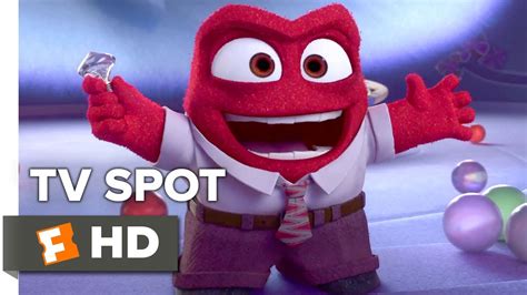 Inside Out Tv Spot Returns Labor Day Weekend 2015 Pixar Animated Movie Hd Youtube