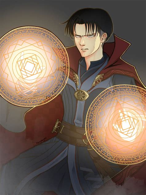 An Anime Character Holding Two Glowing Orbs In His Hands And Looking At