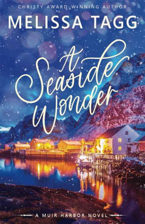 A Seaside Wonder 2 Muir Harbor Tagg Melissa Books