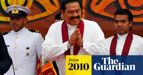 War Crimes Lawyers Seek Arrest Of Sri Lankan President In Oxford Sri
