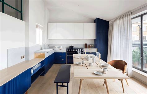 This Open Concept London Apartment Has Tons Of Home Renovation Tips