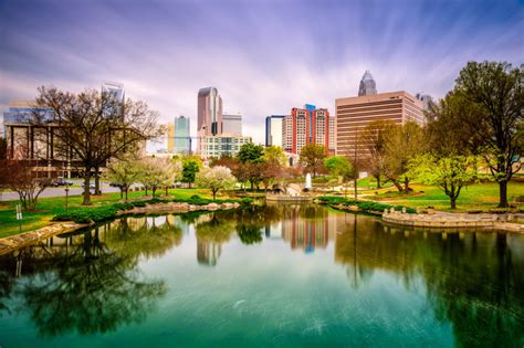 A Charlotte Nc Suburb Was Named Best Place To Live In North Carolina