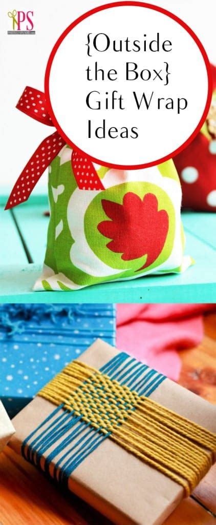 Wrapping paper is big business. 10 Creative Gift Wrap Ideas | How To Build It