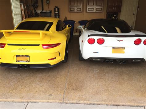 Why Would Anyone Choose Porsche Over Z06 Continued Here Page 2