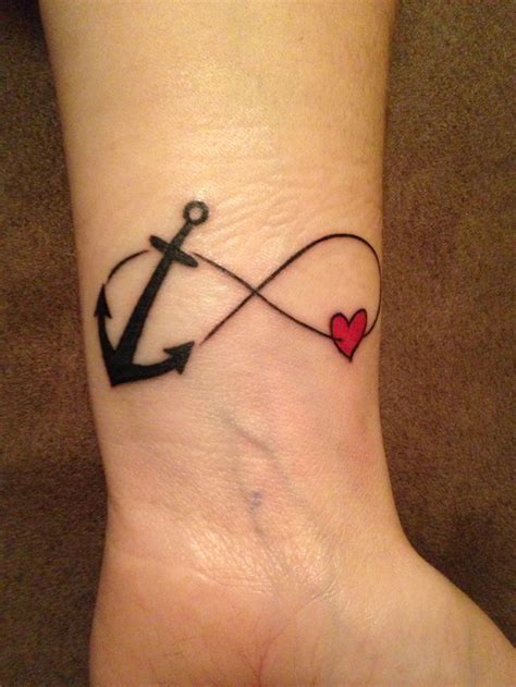 Love Anchors The Soul Wrist Tattoo Tattoos Anker Tattoo Cool Tattoos