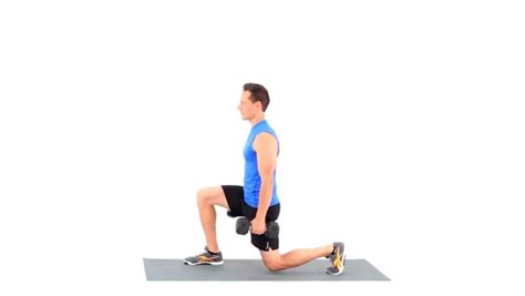 split squat vs lunge what s the difference livestrong