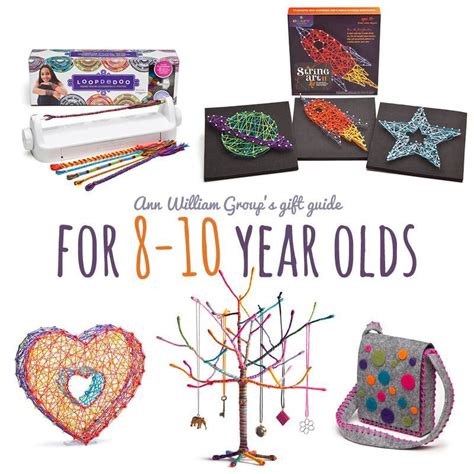 Creative Craft Kit Gifts For 8 To 10 Year Olds Check Out Our Guide