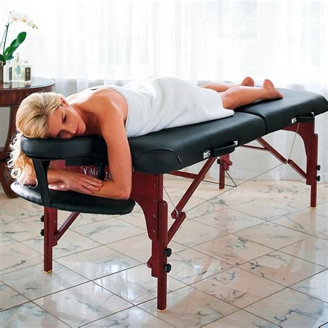 Master Therma Top™ Heated Massage Table Frontgate Massage Table