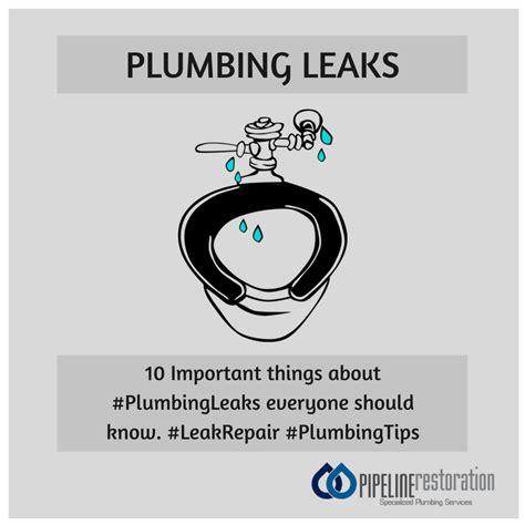 Plumbing Leaks 10 Things You Didnt Know About Plumbing Leaks Leak